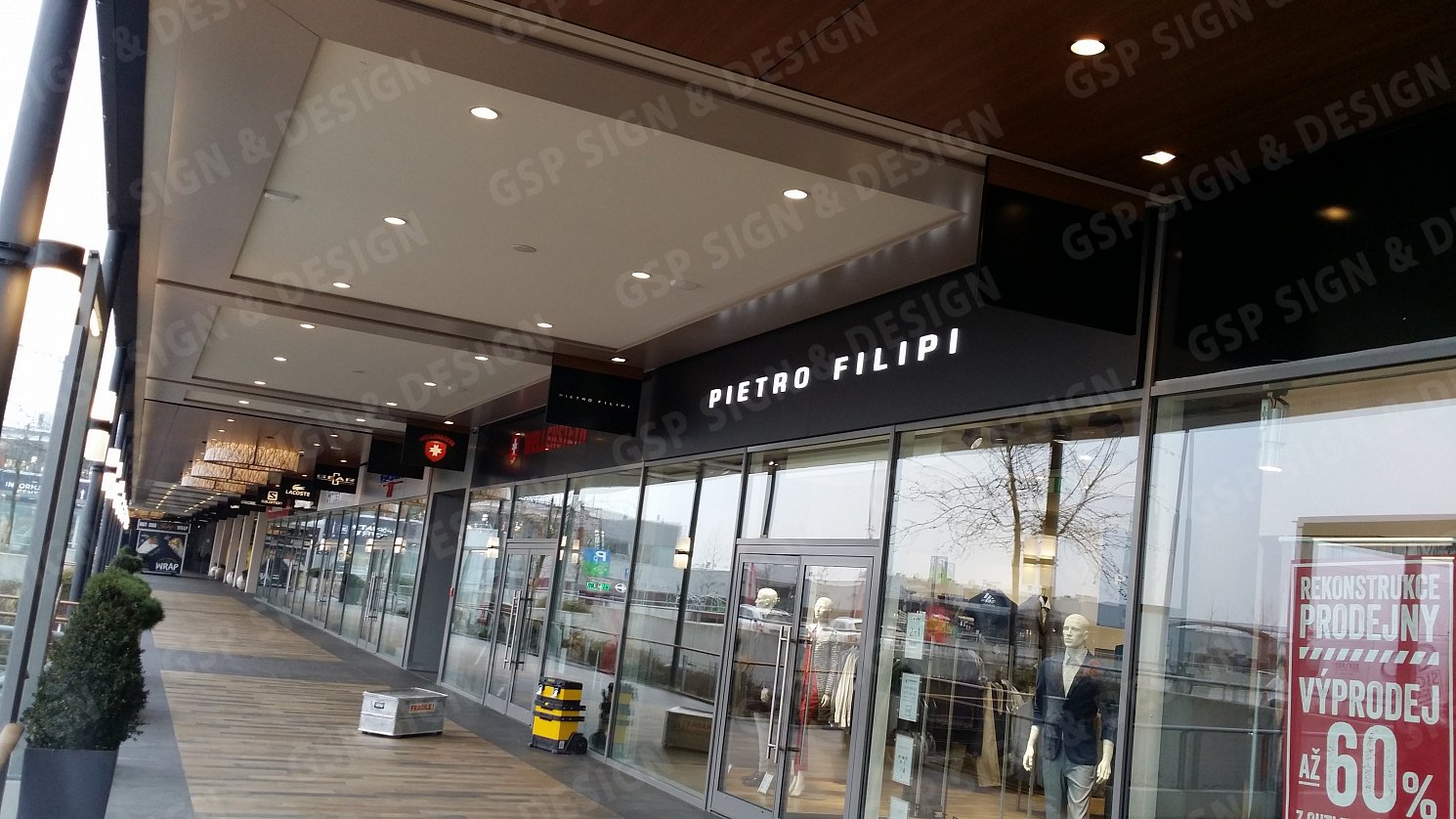Pietro Filipi Sign Making Gsp Cz