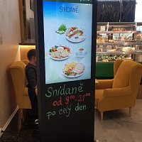 Kavárna Creperie