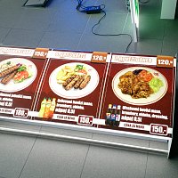 Istanbul kebab