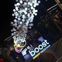 Adidas store in Barcelona