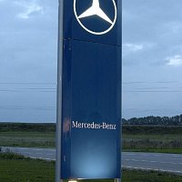 Mercedes - Benz