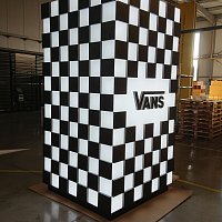 Vans _šachovnice