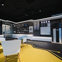 Jablotron Showroom
