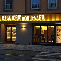 Bageterie Boulevard