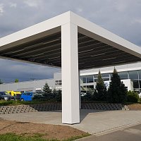 Obklad konstrukce