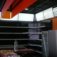 WAG menuboard