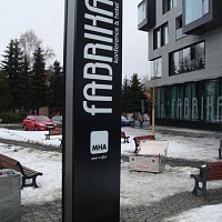 Fabrika