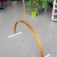 Zakázková lampa