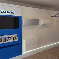 Daikin_showroom