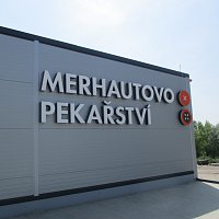 Merhautovo pekařství
