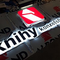 Kanzelsberger Knihy