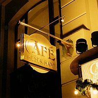 Cafe Restaurant