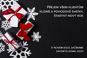 Štastné svátky