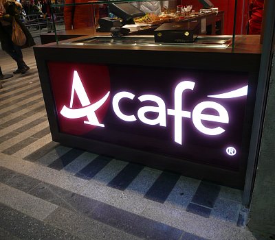 A-café