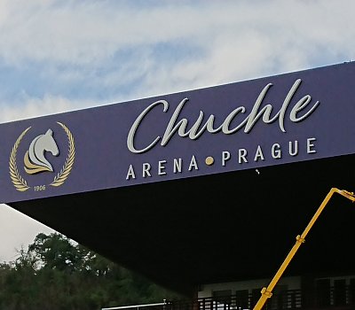 Chuchle - Arena Prague