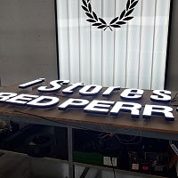 Fred Perry