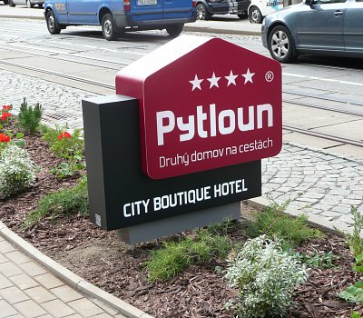 Hotel Pytloun