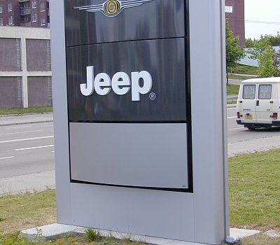 Chrysler - Jeep