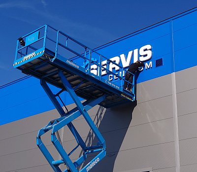 Servis centrum
