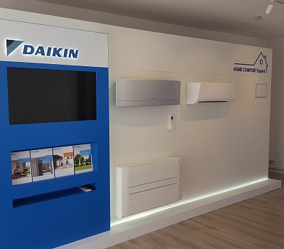 Daikin_showroom
