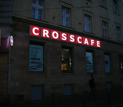 Crosscafe