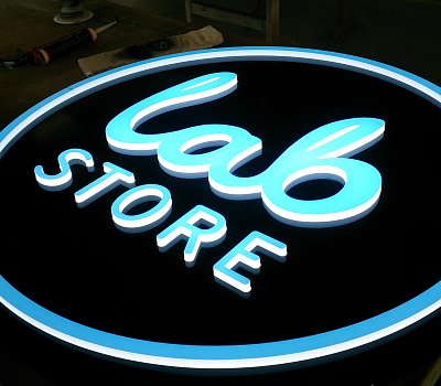 Lab Store