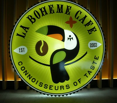 La Boheme Cafe