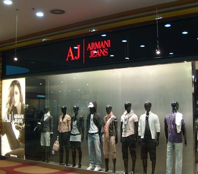 Armani Jeans