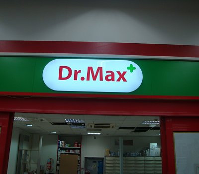 Lékárny Dr.Max
