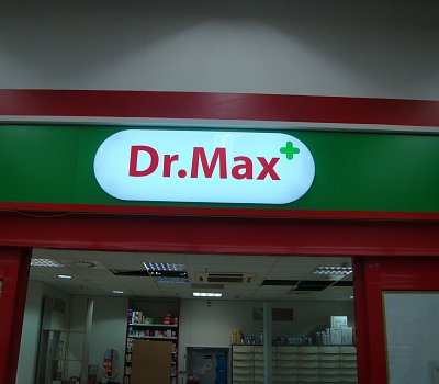 Lékárny Dr.Max