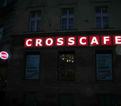 Crosscafe