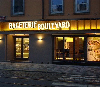 Bageterie Boulevard