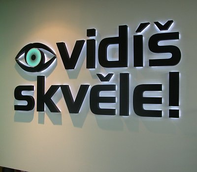 Vidíš skvěle