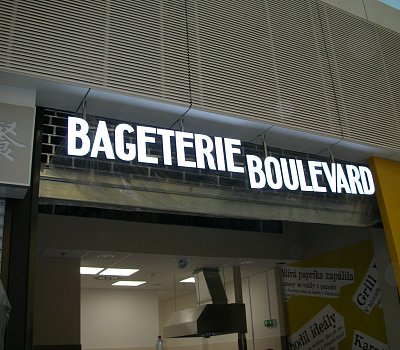 Bageterie Boulevard 2